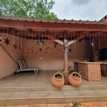 Abby House Apartment Puerto Iguazu Exterior photo