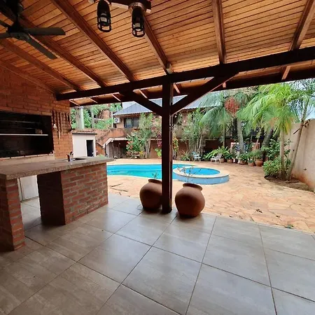 Abby House Apartment Puerto Iguazu Exterior photo