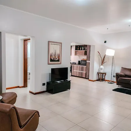 Abby House Apartment Puerto Iguazu Exterior photo