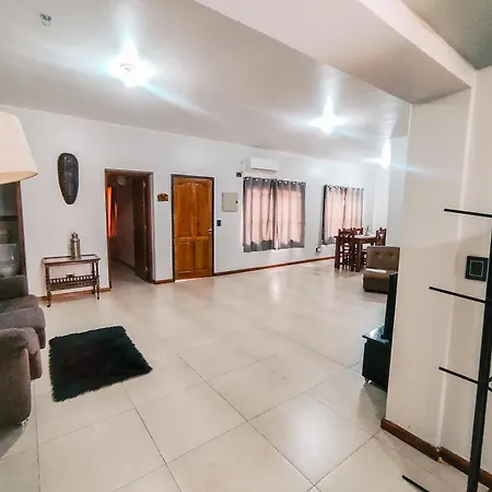 Abby House Apartment Puerto Iguazu Exterior photo