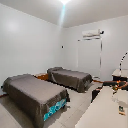 Abby House Apartment Puerto Iguazu Exterior photo